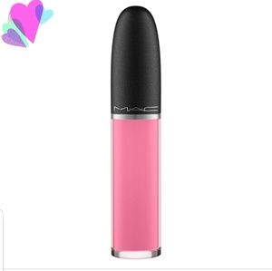 *HARD TO FIND* MAC Matte Liquid Lipstick in Divine